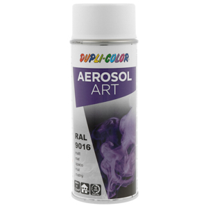 Dupli Color Aerosol-Art matt 400 ml 131622 RAL 9016 verkehrsweiss